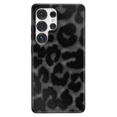 It Girl Black Leopard Samsung Case