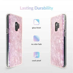 Rose Quartz Samsung Case