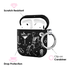 Disco Cowgirl AirPod Case