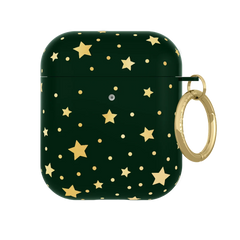 Evergreen Stars AirPod Case