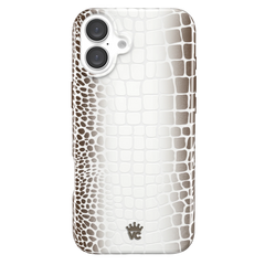 Himalayan Croc iPhone Case
