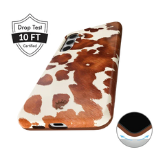 Cocoa Cow Samsung Case