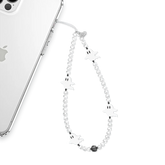 Ghosted Phone Charm
