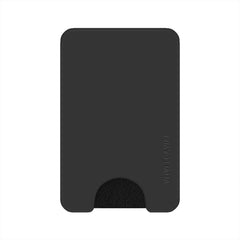 Just Black MagSafe Wallet