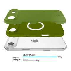 Matcha Green iPhone Case