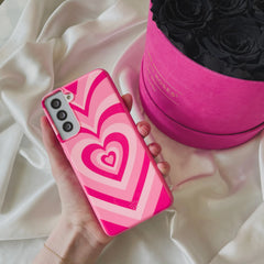 Pink Sweethearts Samsung Case