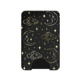 Night Sky Celestial MagSafe Wallet