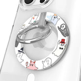 Ghosted Costume Party MagSafe Grip Ring