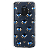 Evil Eyes Samsung Galaxy Case