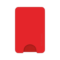 Hot Girl Red MagSafe Wallet