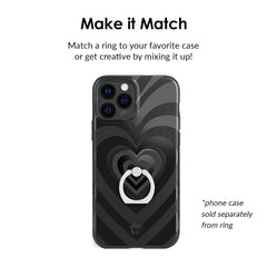 Sweethearts Noir Phone Ring