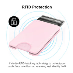 Strawberry Milk Jelly MagSafe Wallet