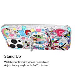 The Powerpuff Girls Girl Power MagSafe Grip Ring