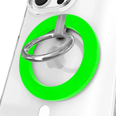 Neon Green MagSafe Grip Ring