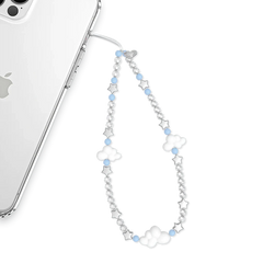 In the Clouds Phone Charm