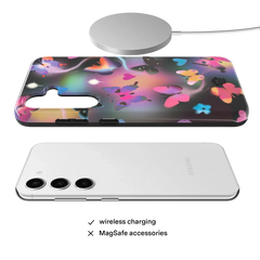 Aurora Butterfly Samsung Case