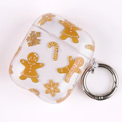 Holiday Gingerbread AirPod Case
