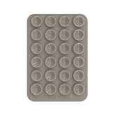 Grey MightyGrip MagSafe Mount