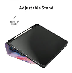 Galaxy Glitter iPad Case