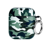 Green Camo AirPods Case