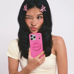 Orchid Pink MagSafe Grip Loop