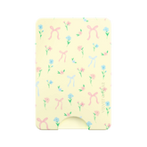 Buttercup Bows MagSafe Wallet