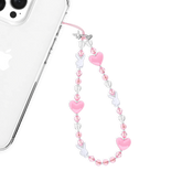 Playboy Pink Bunny Phone Charm