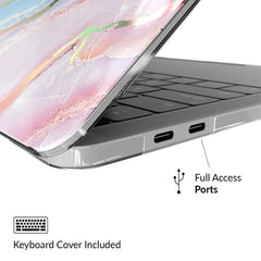 Holo Moonstone MacBook Case