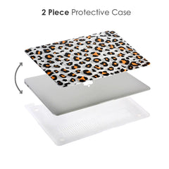 Leopard MacBook Case