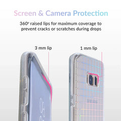 Off The Grid Holo Samsung Galaxy Case