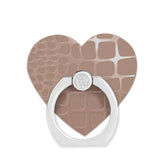 Khaki Croc Phone Ring