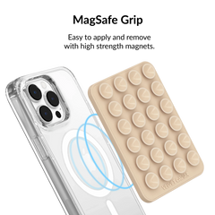 Nude MightyGrip MagSafe Mount