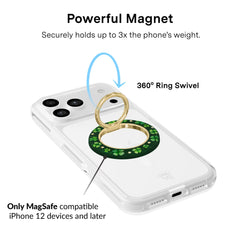 Lucky Clover MagSafe Grip Ring