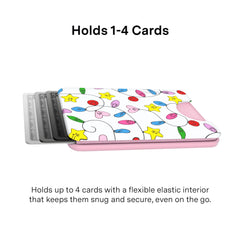 Deck the Halls MagSafe Wallet
