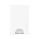 White MagSafe Wallet