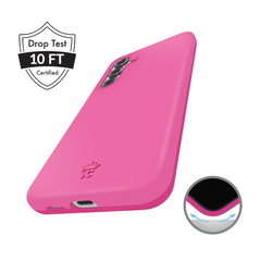 Orchid Pink Samsung Case