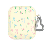 Buttercup Bows AirPod Case