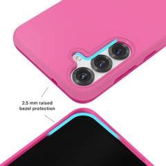 Orchid Pink Samsung Case
