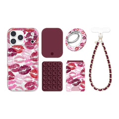 Kiss Me iPhone Bundle Set