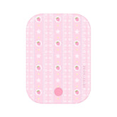 Strawberry Macaron Portable MagSafe Charger Power Pack