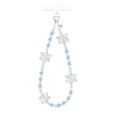 Snow Angel Phone Charm