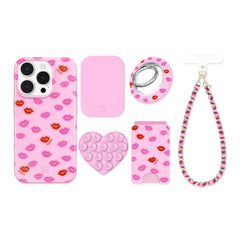 Kiss Kiss iPhone Bundle Set