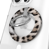 Arctic Leopard MagSafe Grip Ring