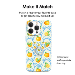 Orange Blossom Phone Ring