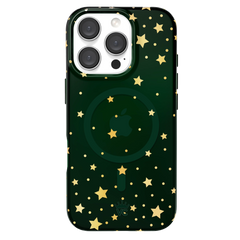 Evergreen Stars iPhone Case