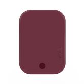 Burgundy 1990 Portable MagSafe Charger Power Pack