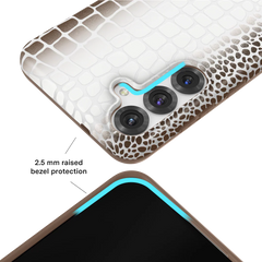 Himalayan Croc Samsung Case