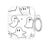 Ghosted AirPods Case
