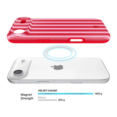 Candy Stripes iPhone Case
