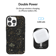 Night Sky Portable MagSafe Charger Power Pack